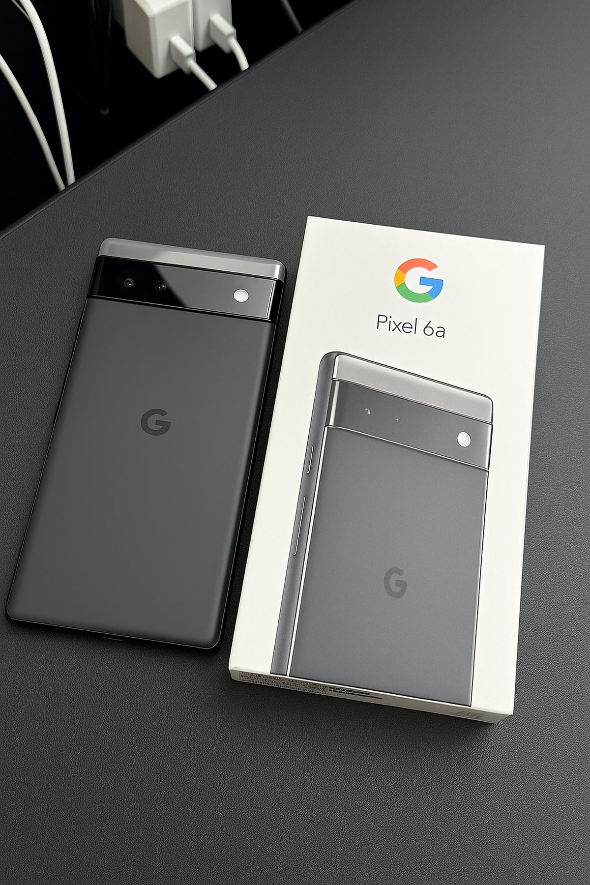 Pixel 6a Battery Update