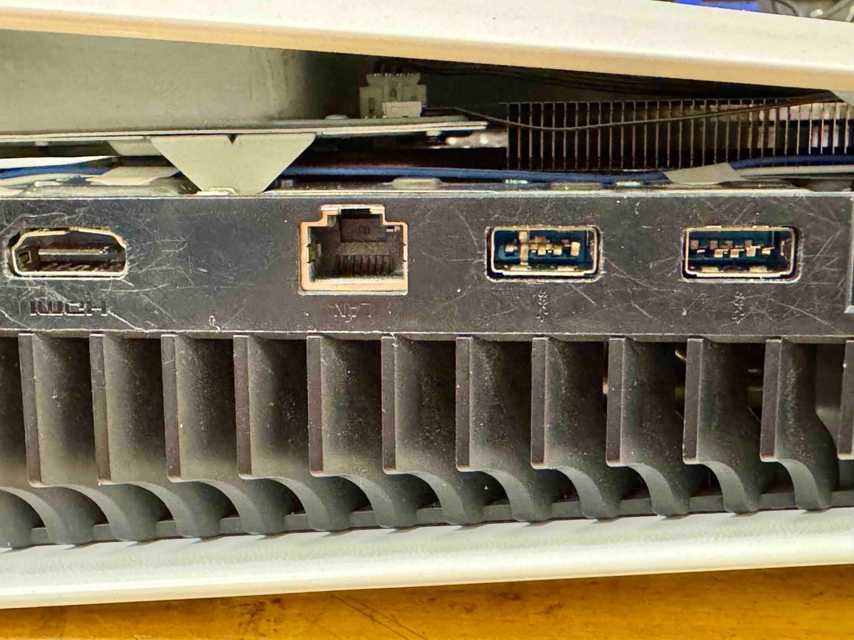 Playstation 5 HDMI Repair