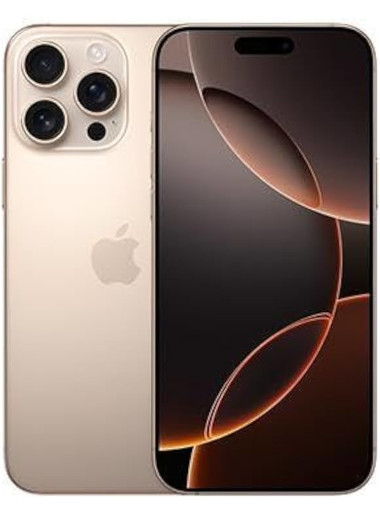 iPhone 16 Pro
