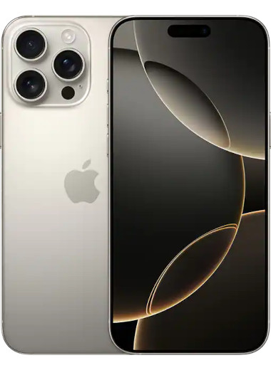 iPhone 16 Pro Max